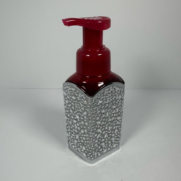 Other - Red and Silver Pump Dispenser